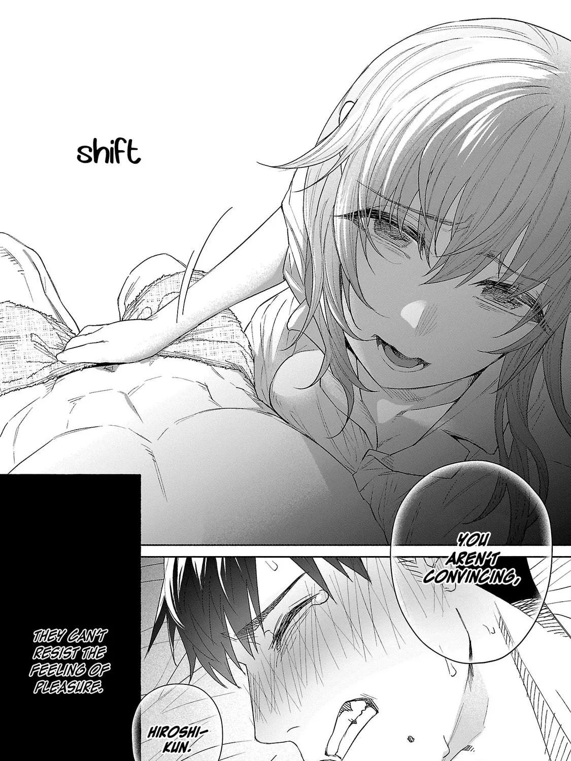 Kimi ni Aisarete Itakatta Chapter 39 page 11 - 