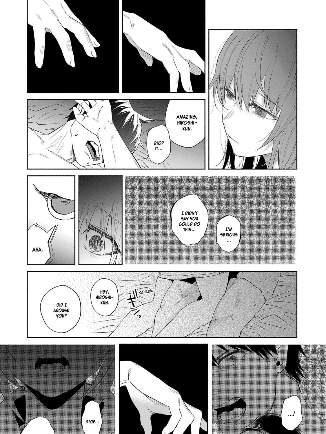Kimi ni Aisarete Itakatta Chapter 39 page 13 - 