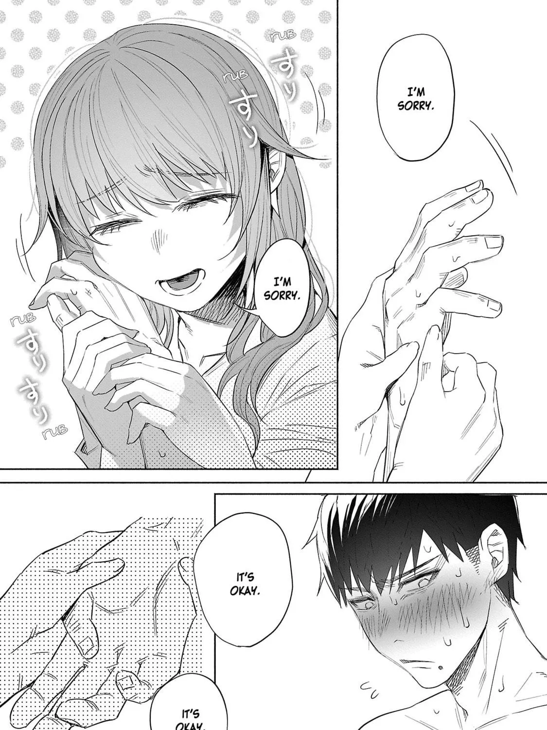 Kimi ni Aisarete Itakatta Chapter 39 page 19 - 