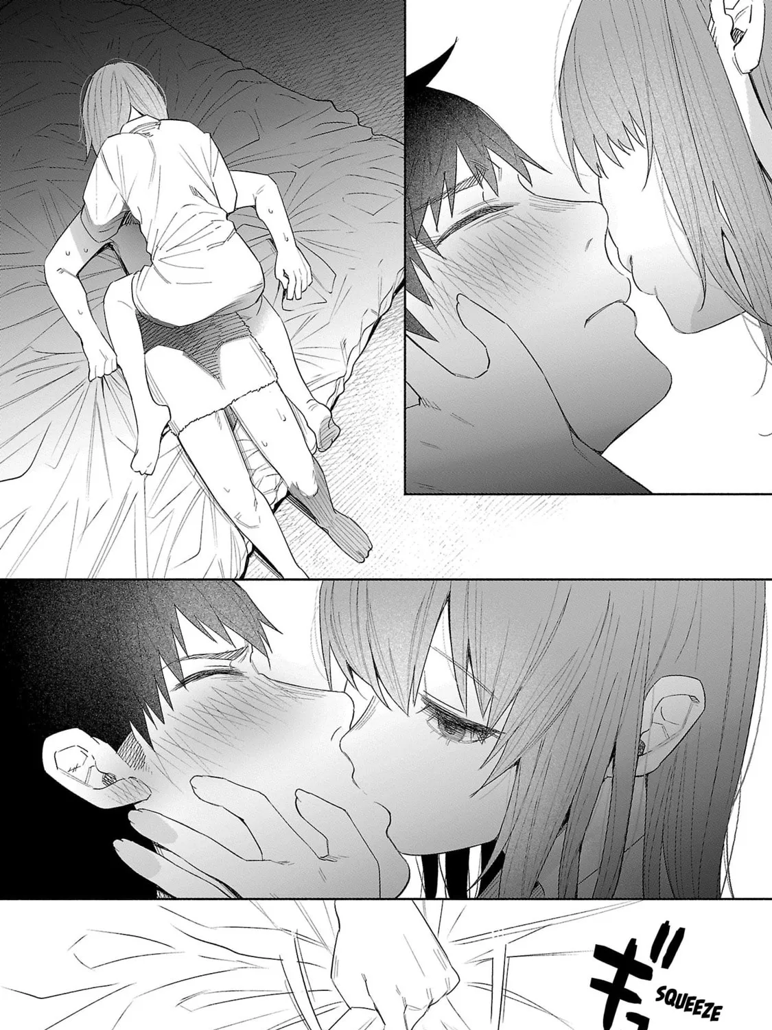 Kimi ni Aisarete Itakatta Chapter 39 page 3 - 