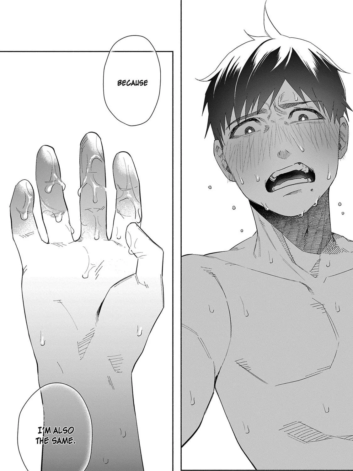 Kimi ni Aisarete Itakatta Chapter 39 page 23 - 
