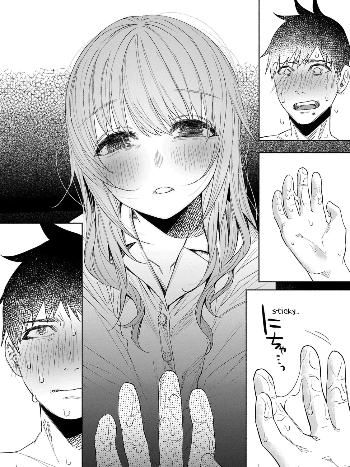 Kimi ni Aisarete Itakatta Chapter 39 page 25 - 