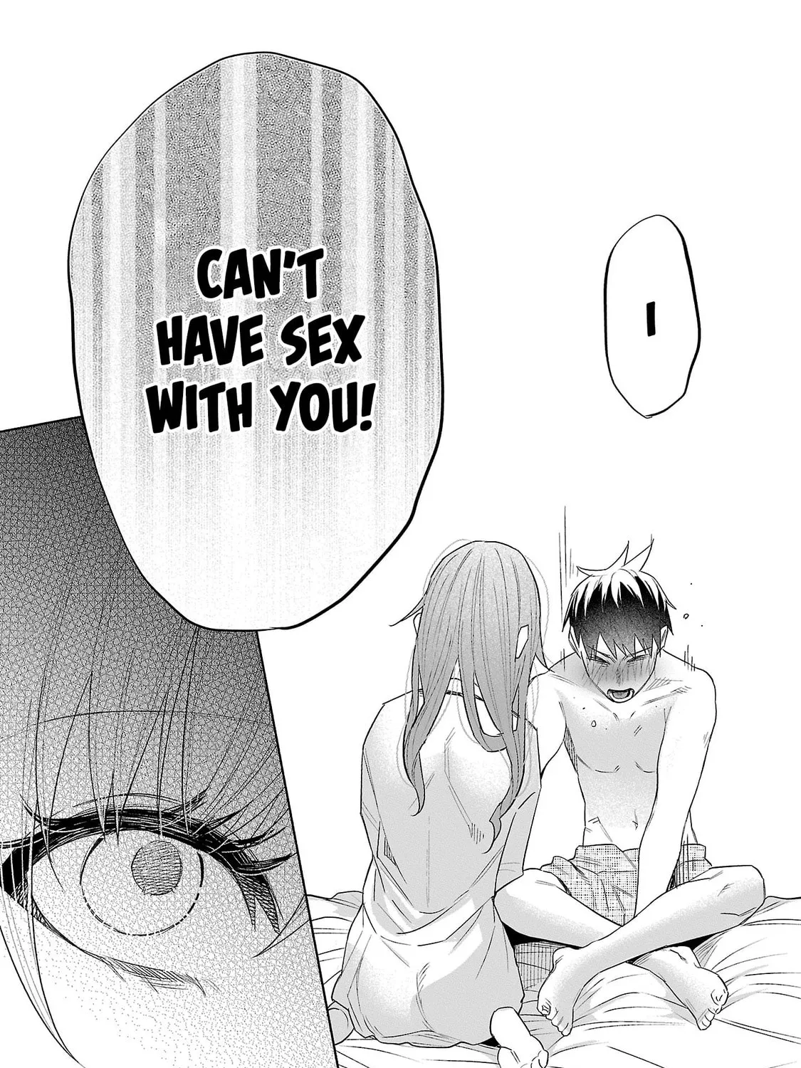 Kimi ni Aisarete Itakatta Chapter 39 page 33 - 