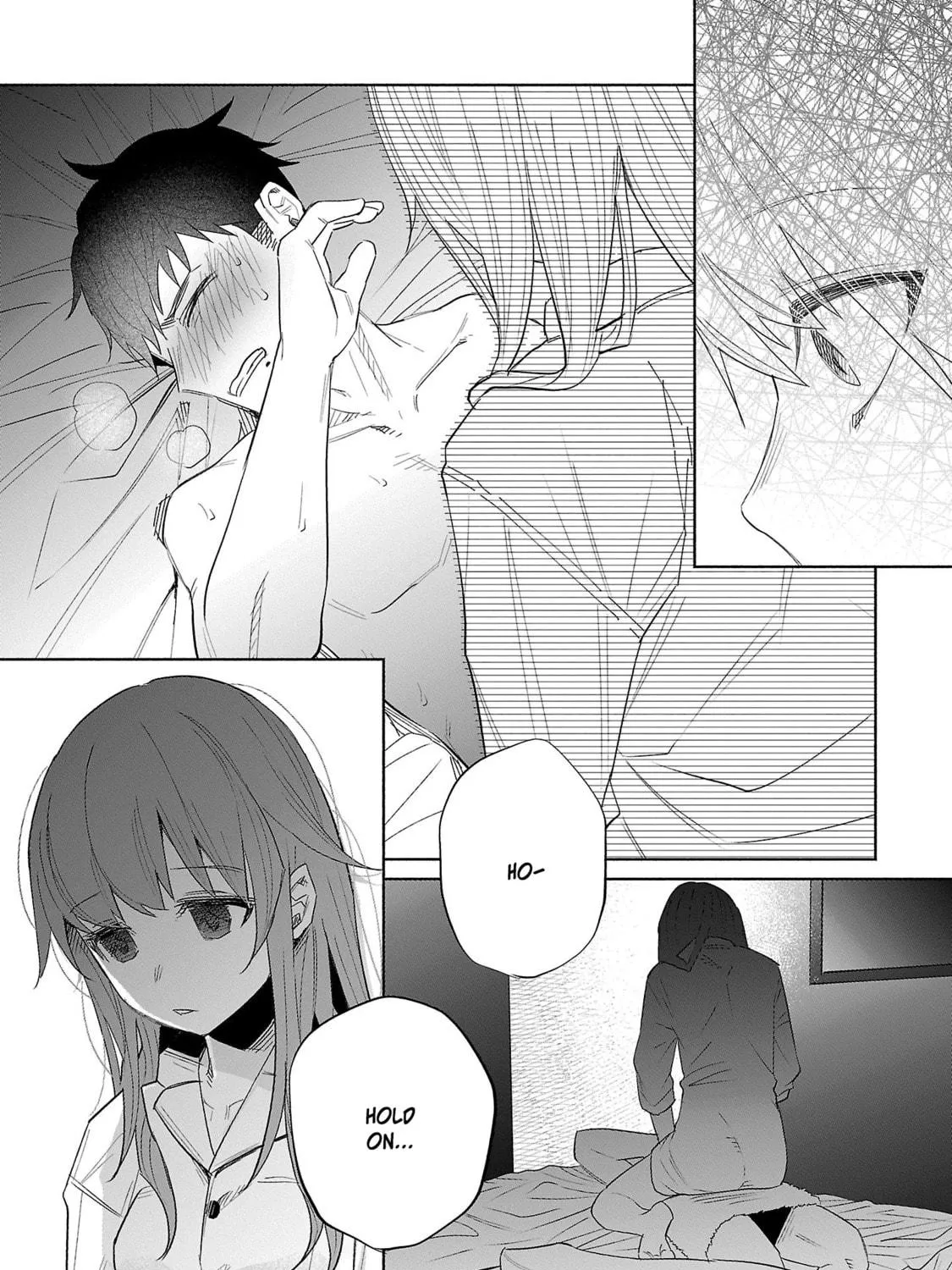 Kimi ni Aisarete Itakatta Chapter 39 page 5 - 