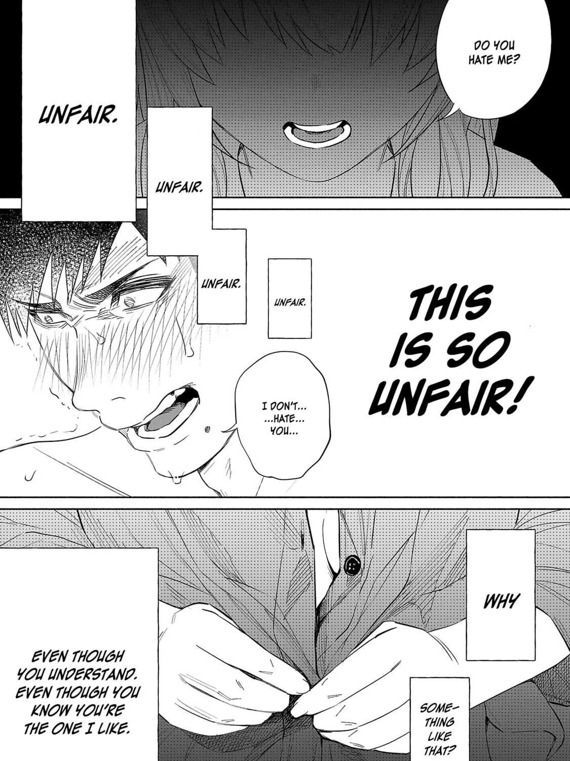 Kimi ni Aisarete Itakatta Chapter 39 page 41 - 