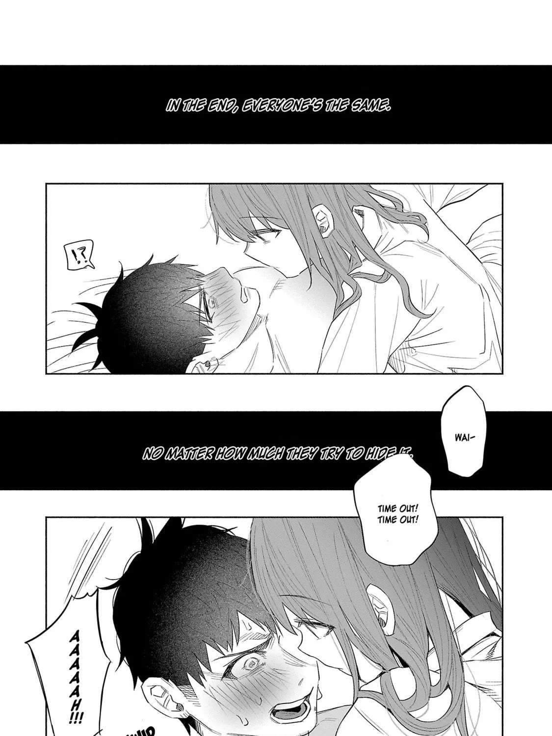 Kimi ni Aisarete Itakatta Chapter 39 page 9 - 