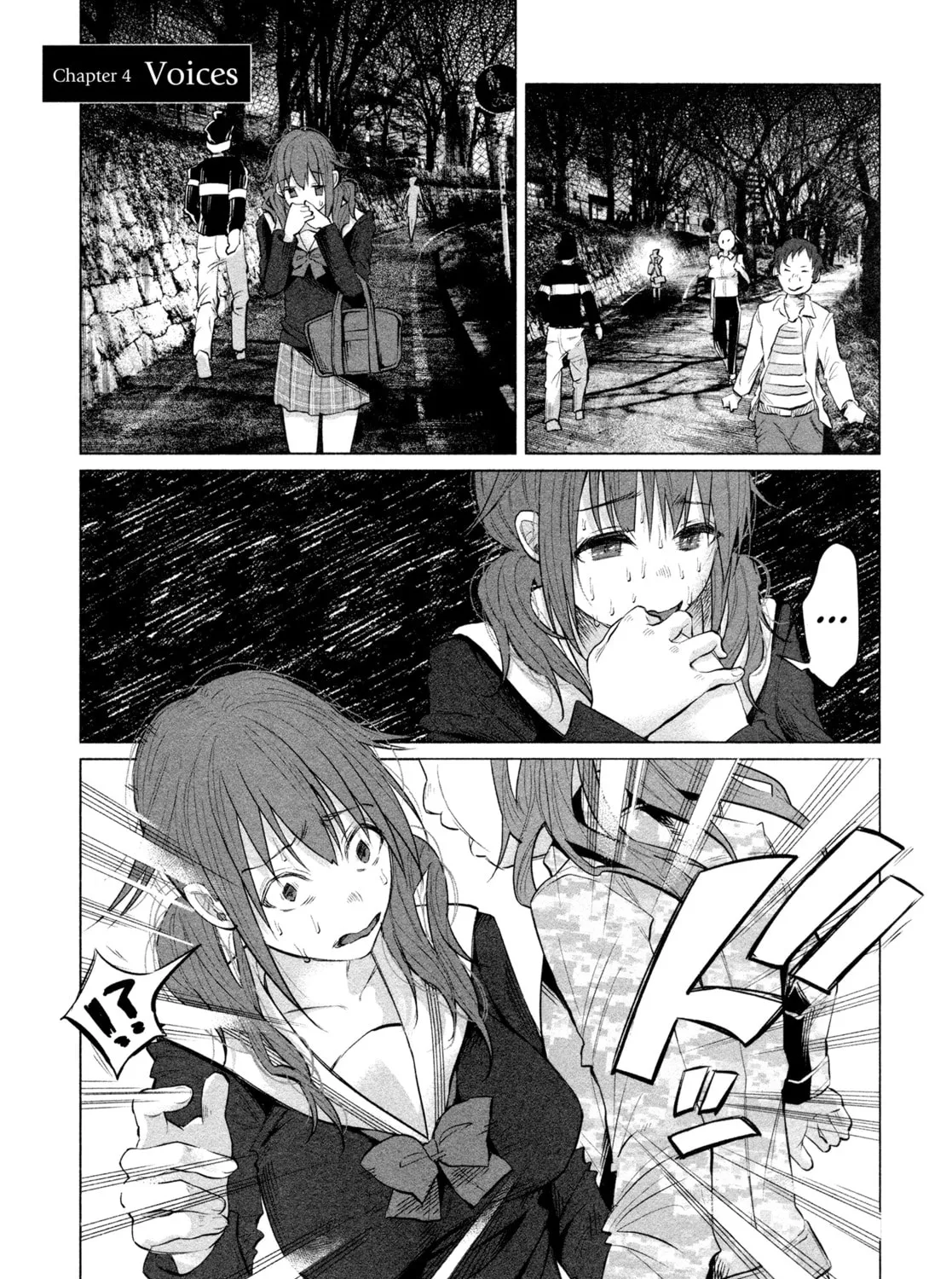 Read Kimi ni Aisarete Itakatta chapter 4 image 2 on Lezhin