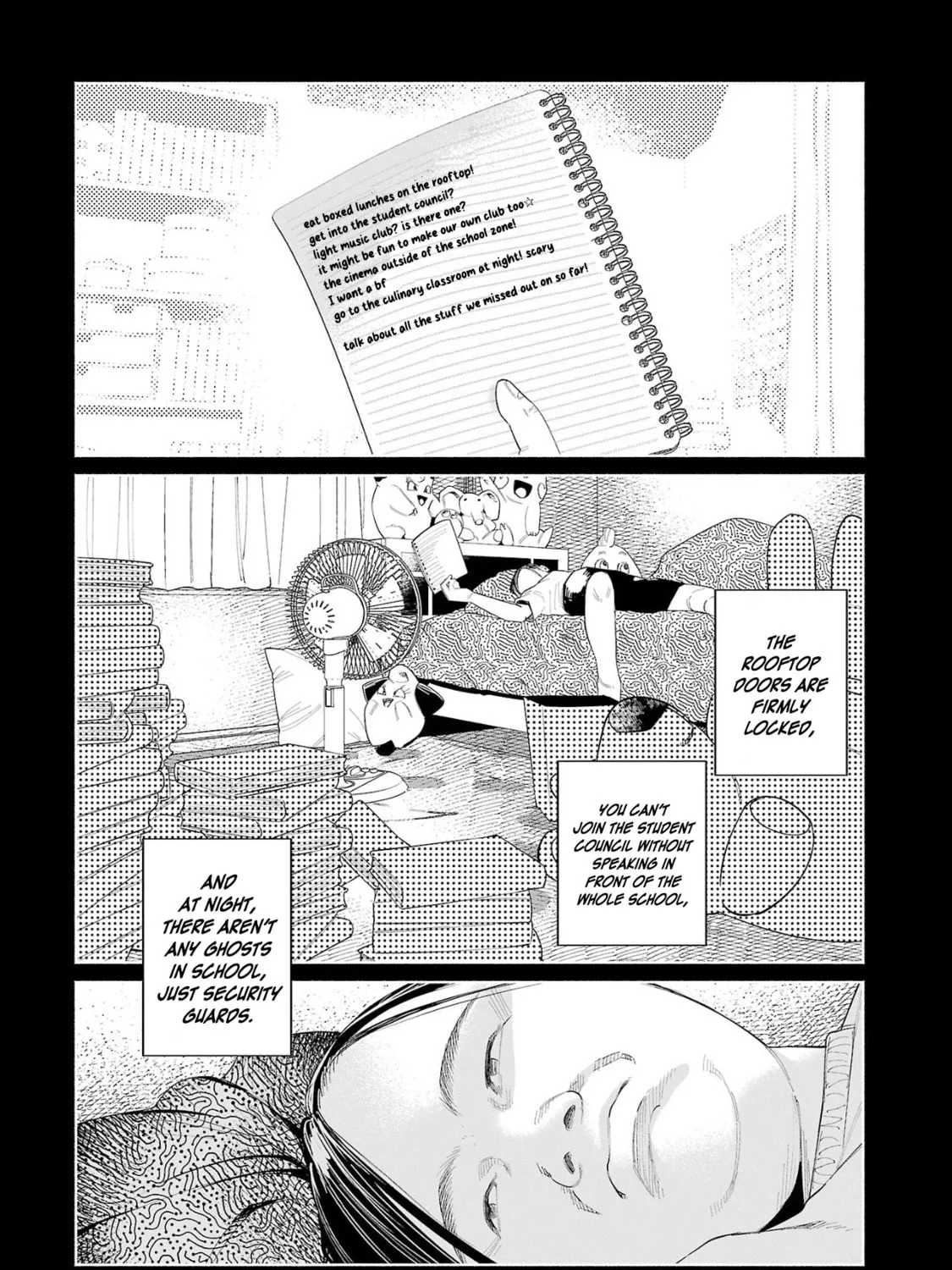 Read Kimi ni Aisarete Itakatta chapter 49 image 2 on Lezhin