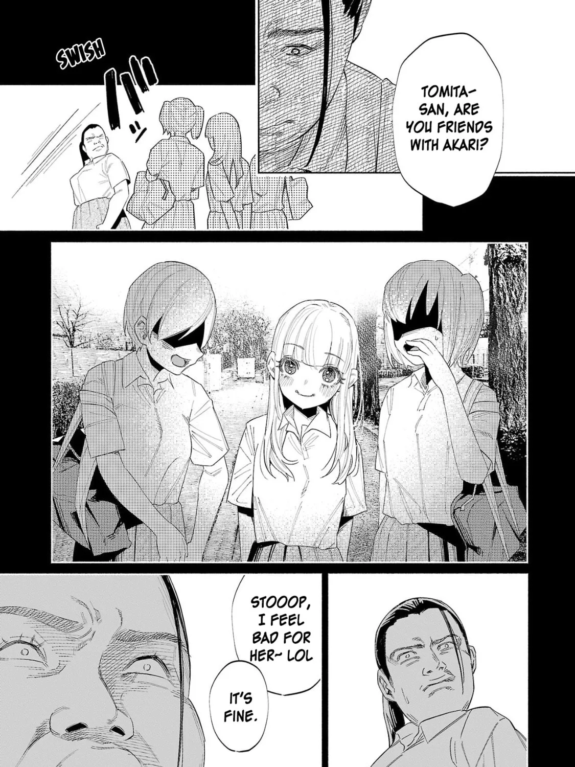 Read Kimi ni Aisarete Itakatta chapter 49 image 32 on Lezhin