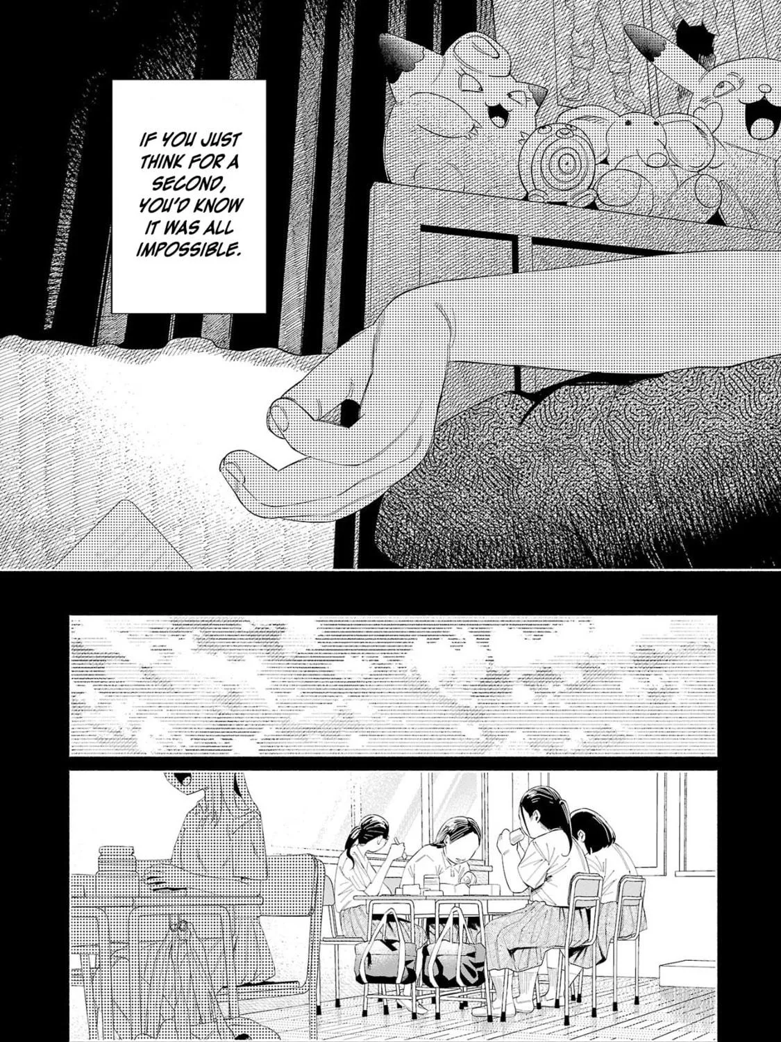 Read Kimi ni Aisarete Itakatta chapter 49 image 4 on Lezhin