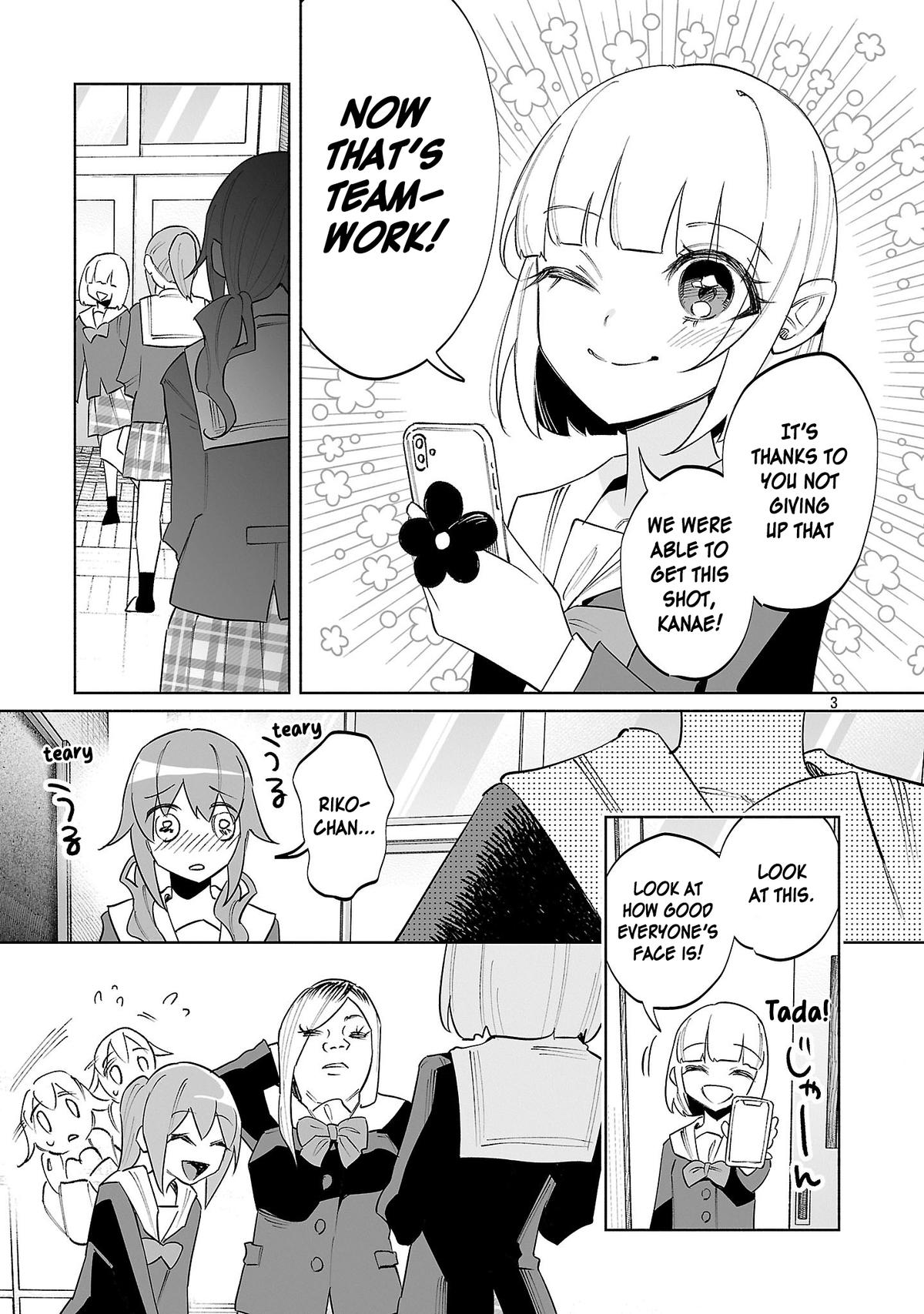 Read Kimi ni Aisarete Itakatta chapter 76 image 2 on Lezhin