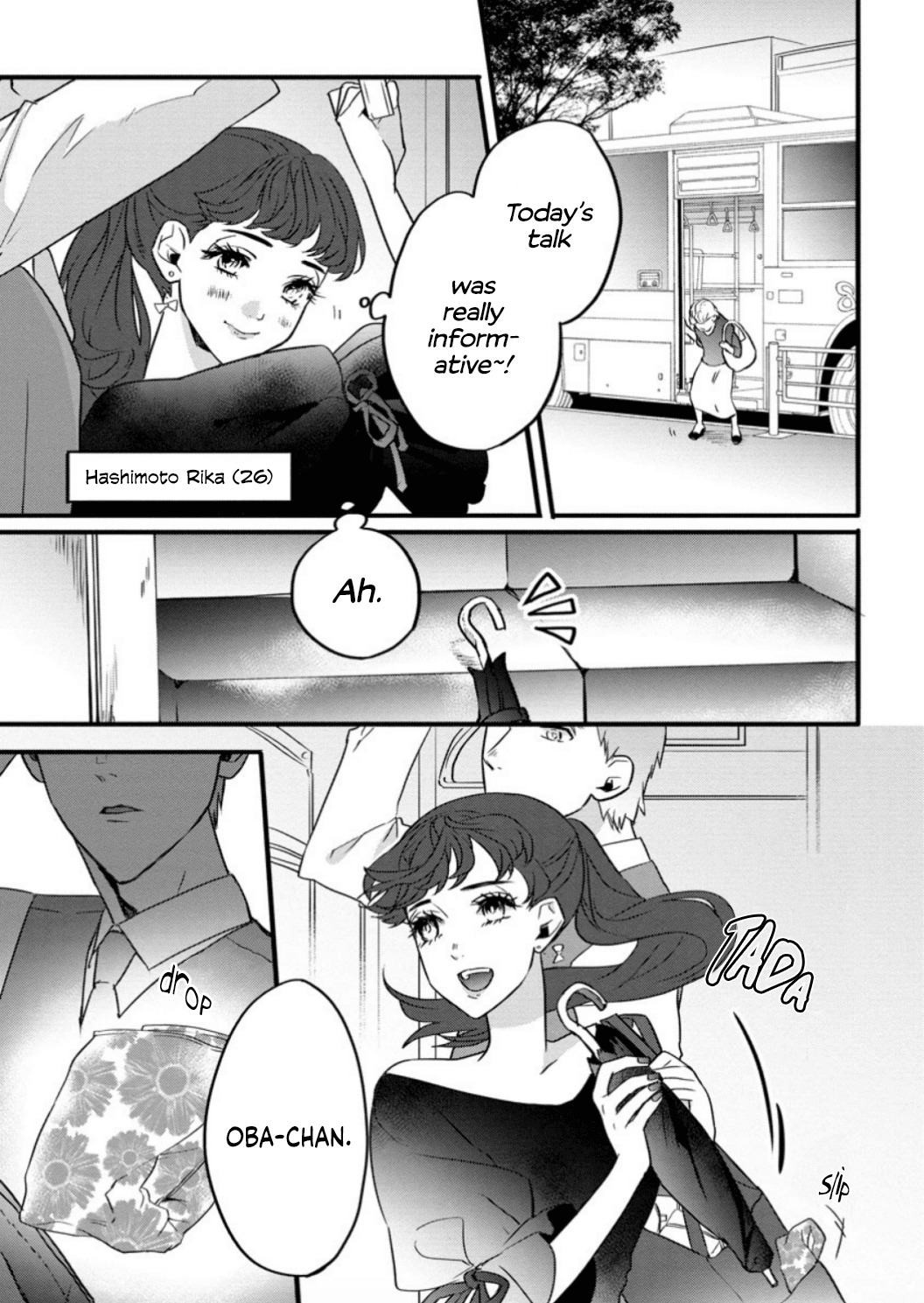 Kimi ni Hatsukoi Propose Chapter 1 page 11 - 