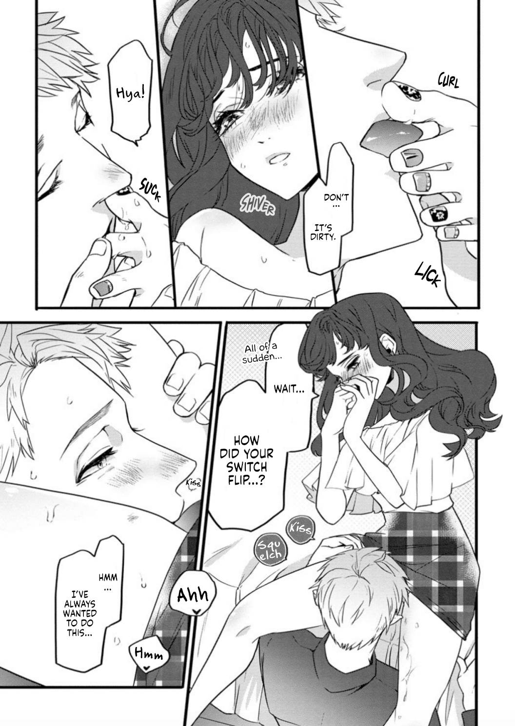 Kimi ni Hatsukoi Propose Chapter 1 page 23 - 