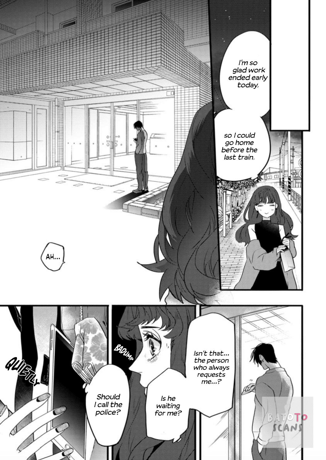 Kimi ni Hatsukoi Propose Chapter 1 page 29 - 
