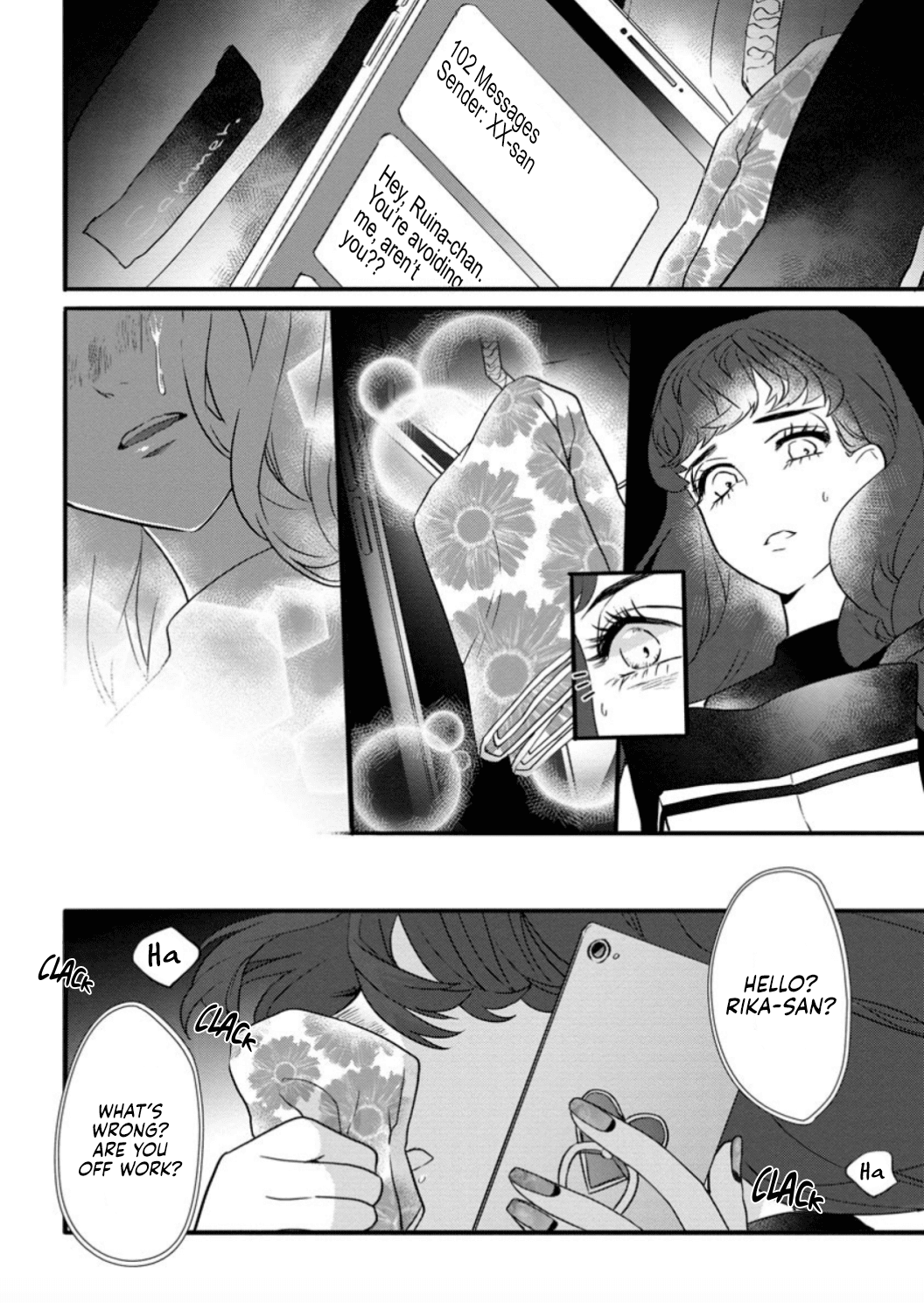 Kimi ni Hatsukoi Propose Chapter 1 page 30 - 