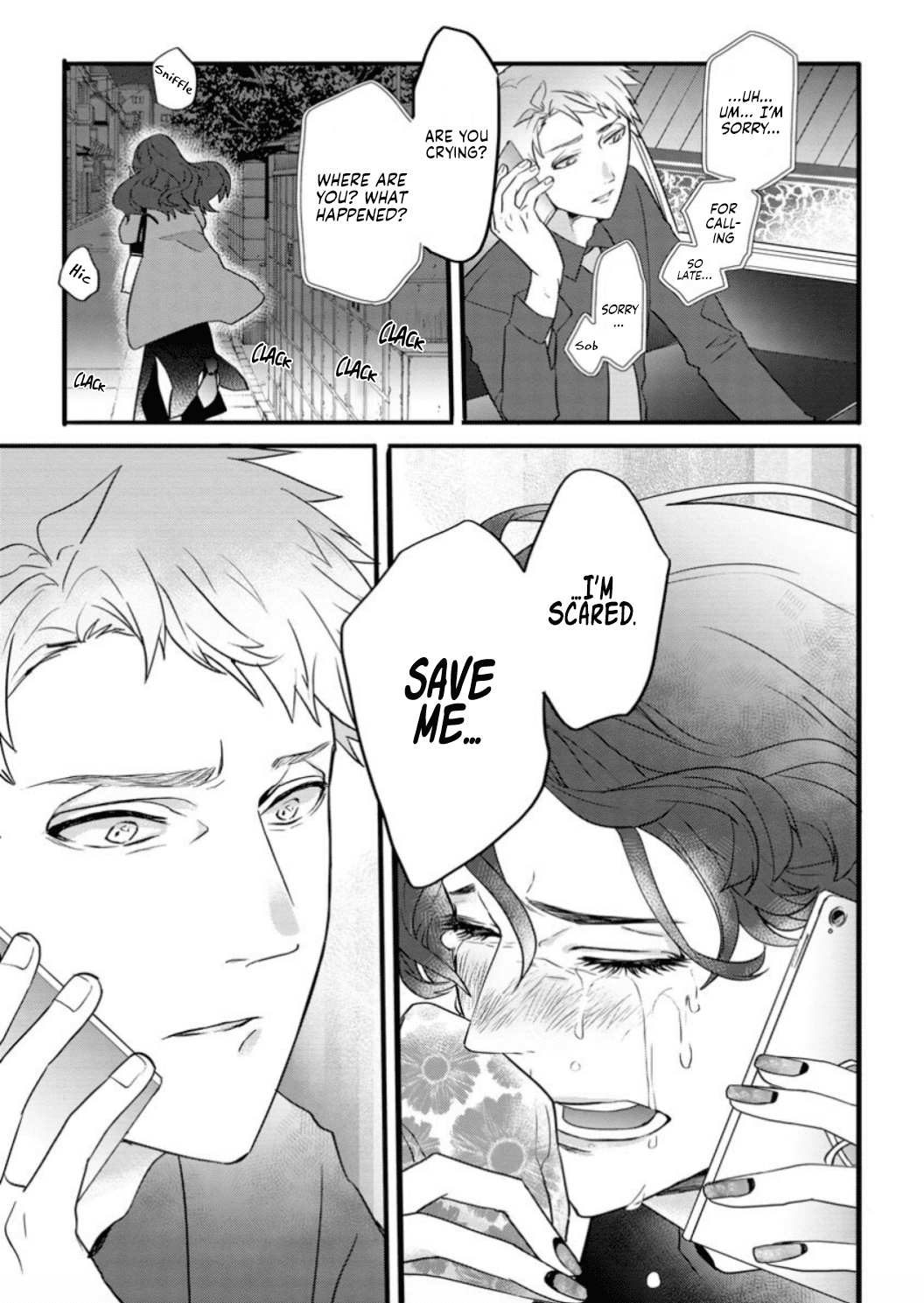 Kimi ni Hatsukoi Propose Chapter 1 page 31 - 