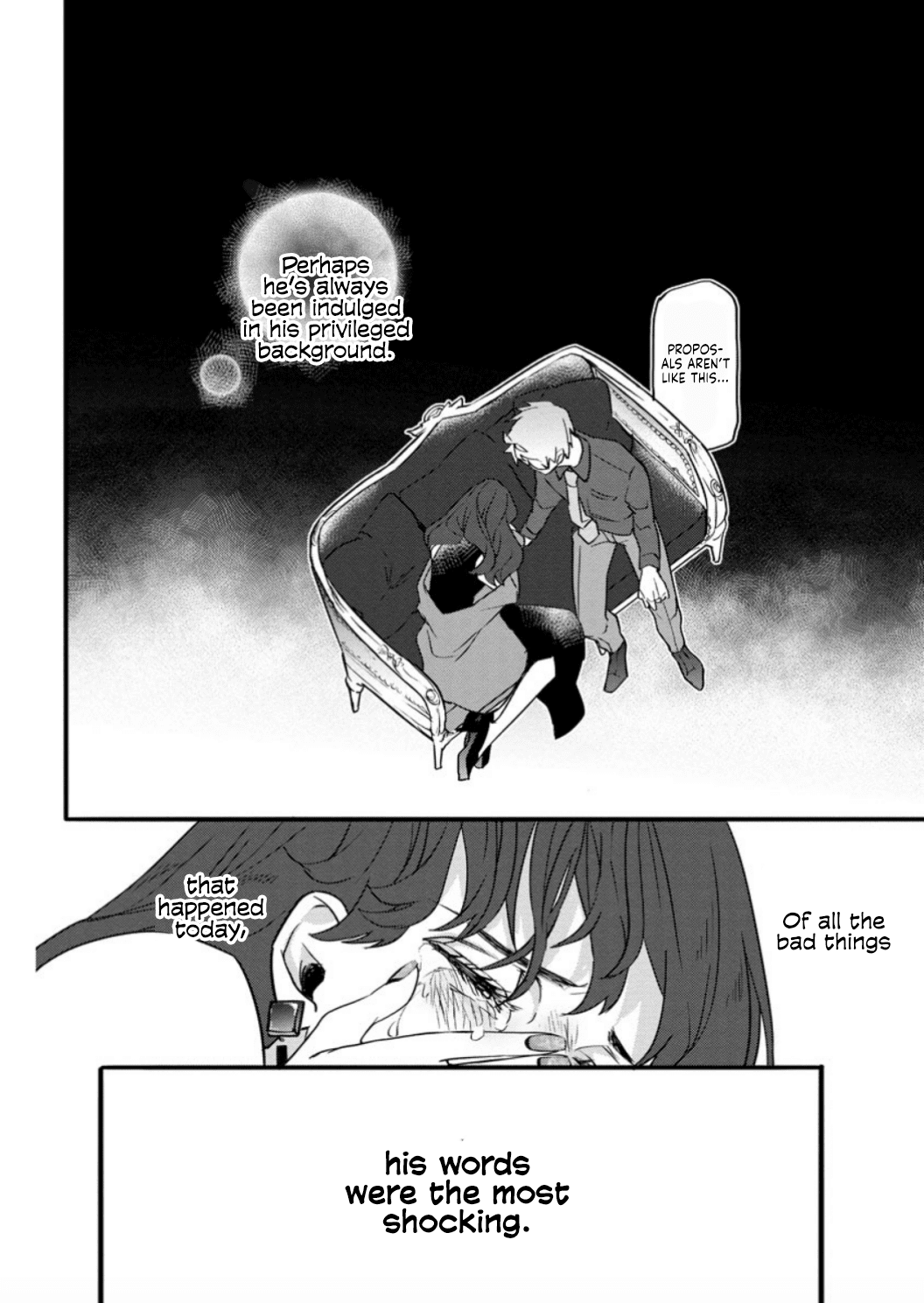 Kimi ni Hatsukoi Propose Chapter 1 page 36 - 