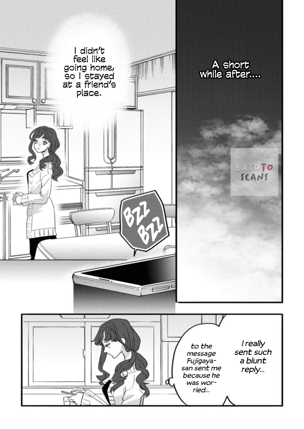 Kimi ni Hatsukoi Propose Chapter 1 page 37 - 
