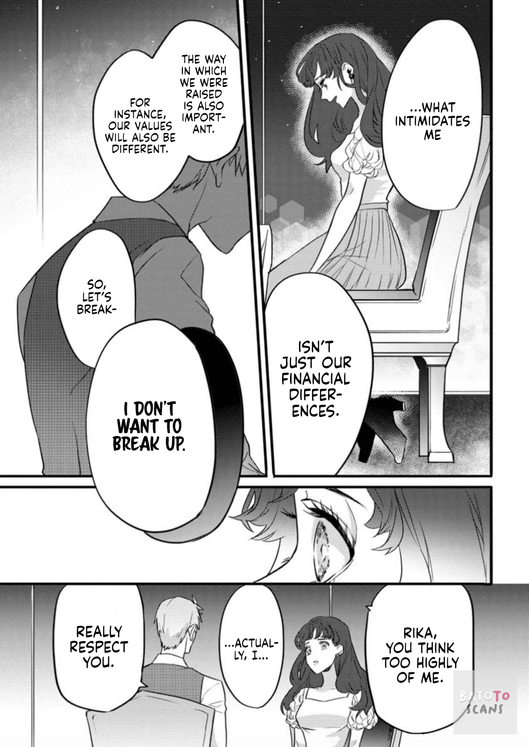 Kimi ni Hatsukoi Propose Chapter 1 page 41 - 