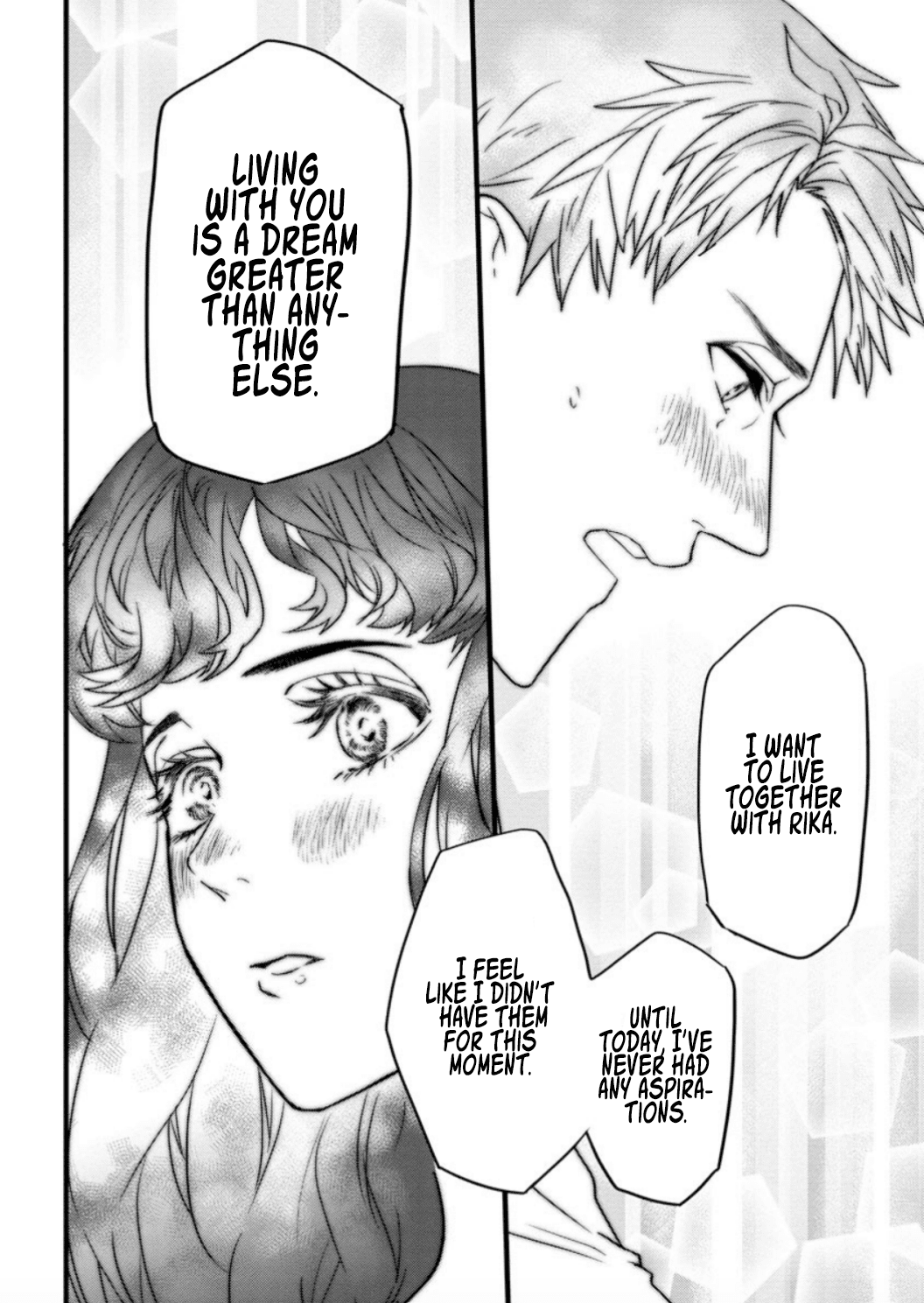 Kimi ni Hatsukoi Propose Chapter 1 page 42 - 