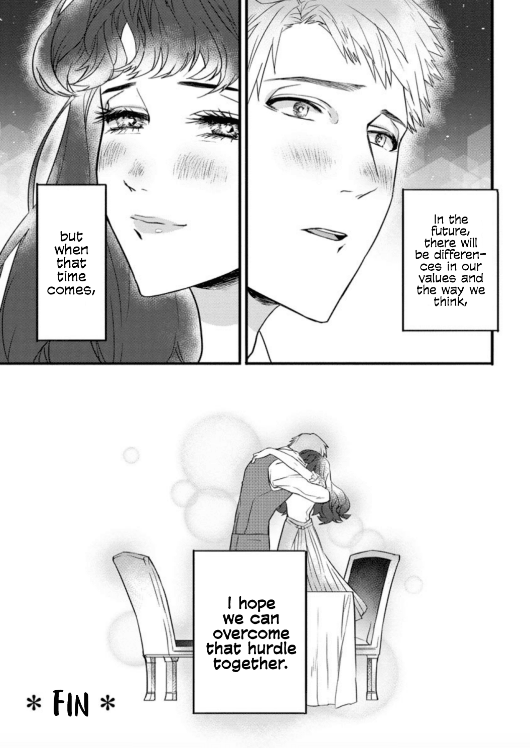 Kimi ni Hatsukoi Propose Chapter 1 page 45 - 