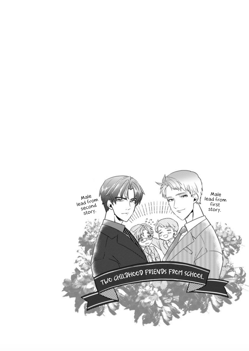 Kimi ni Hatsukoi Propose Chapter 1 page 46 - 