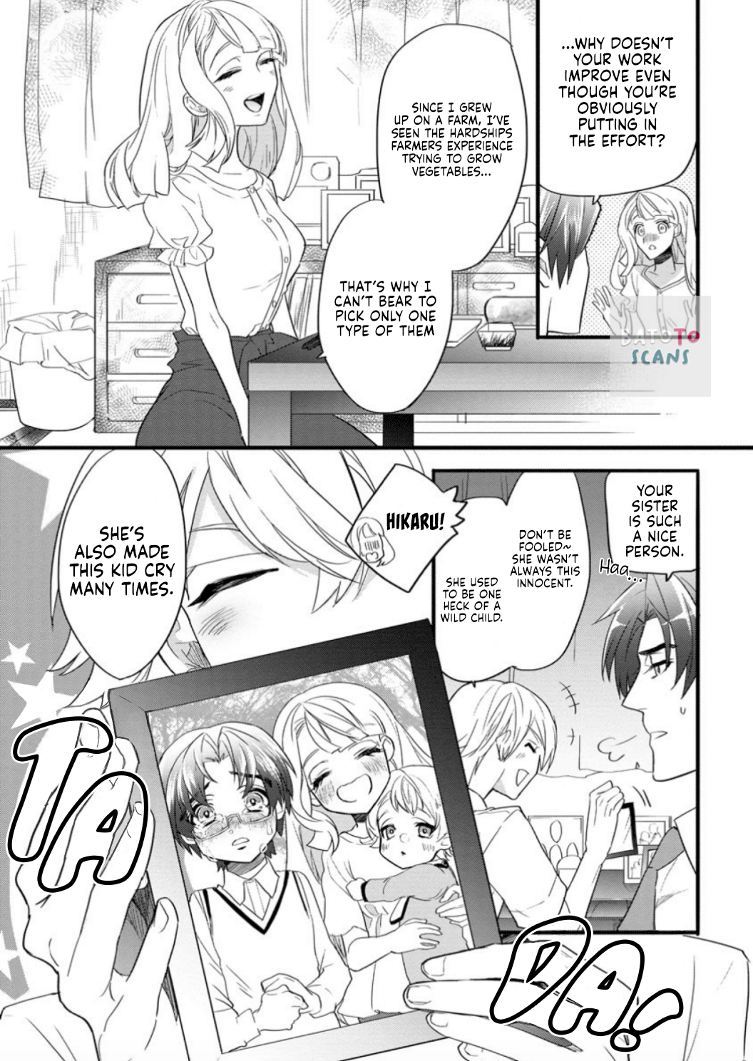 Read Kimi ni Hatsukoi Propose chapter 2 image 10 on Lezhin