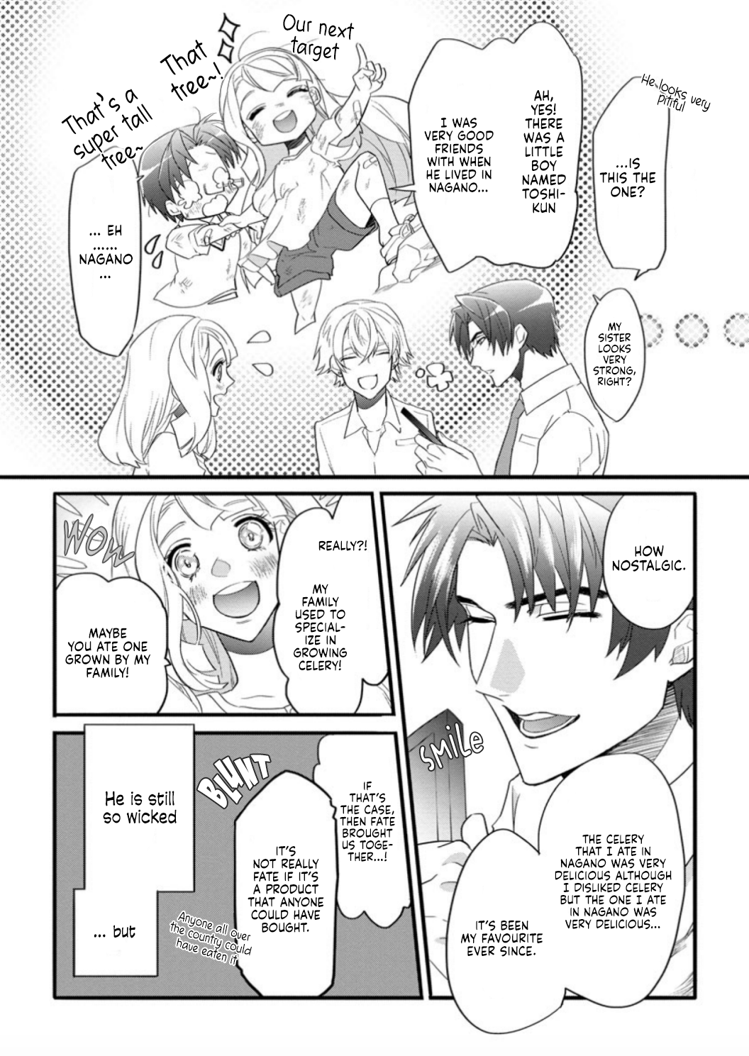 Read Kimi ni Hatsukoi Propose chapter 2 image 11 on Lezhin