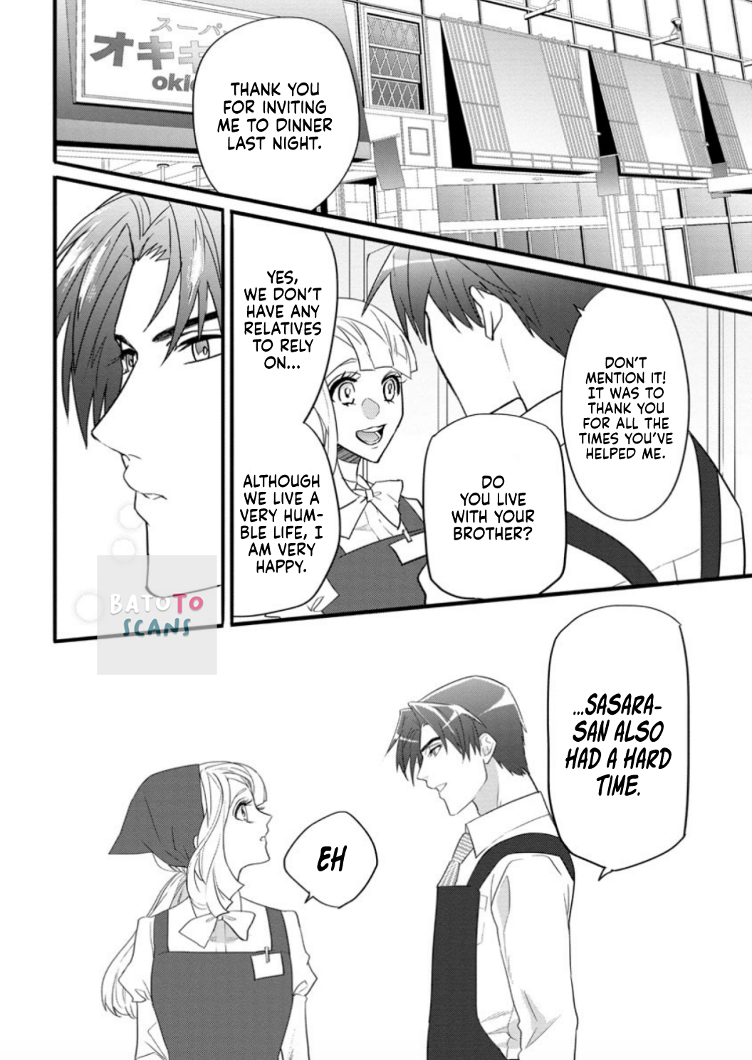Read Kimi ni Hatsukoi Propose chapter 2 image 13 on Lezhin