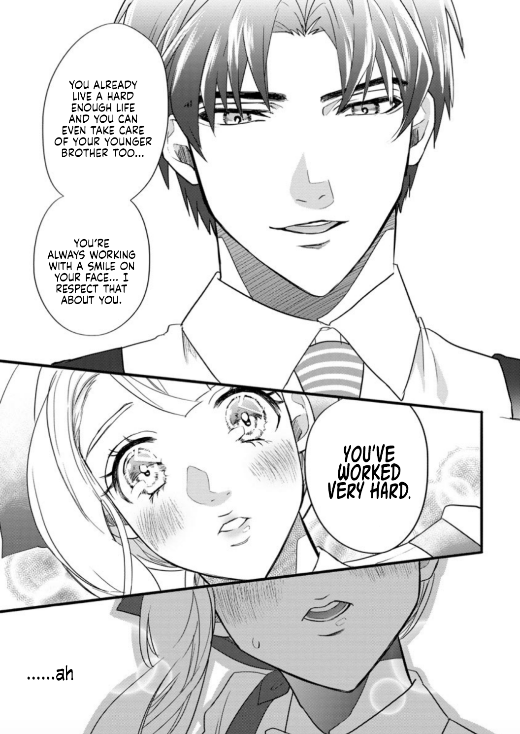 Read Kimi ni Hatsukoi Propose chapter 2 image 14 on Lezhin