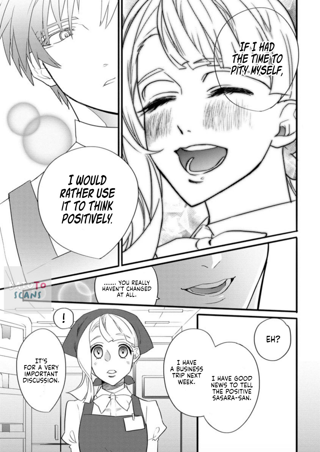 Read Kimi ni Hatsukoi Propose chapter 2 image 16 on Lezhin