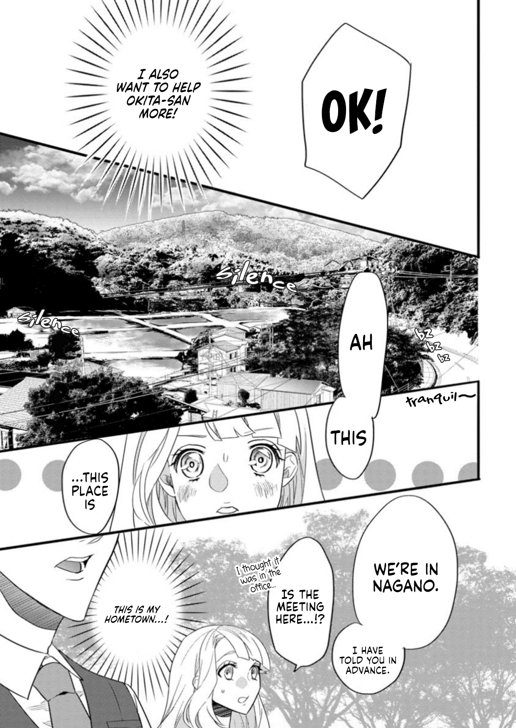 Read Kimi ni Hatsukoi Propose chapter 2 image 18 on Lezhin