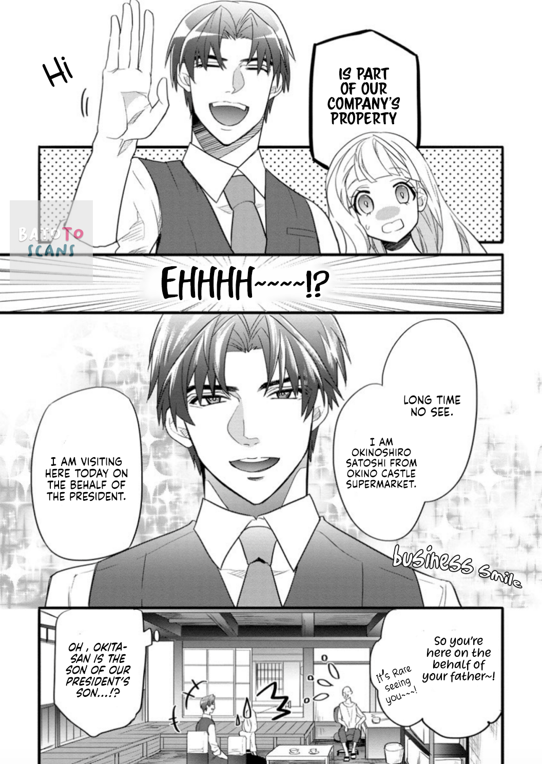 Read Kimi ni Hatsukoi Propose chapter 2 image 20 on Lezhin