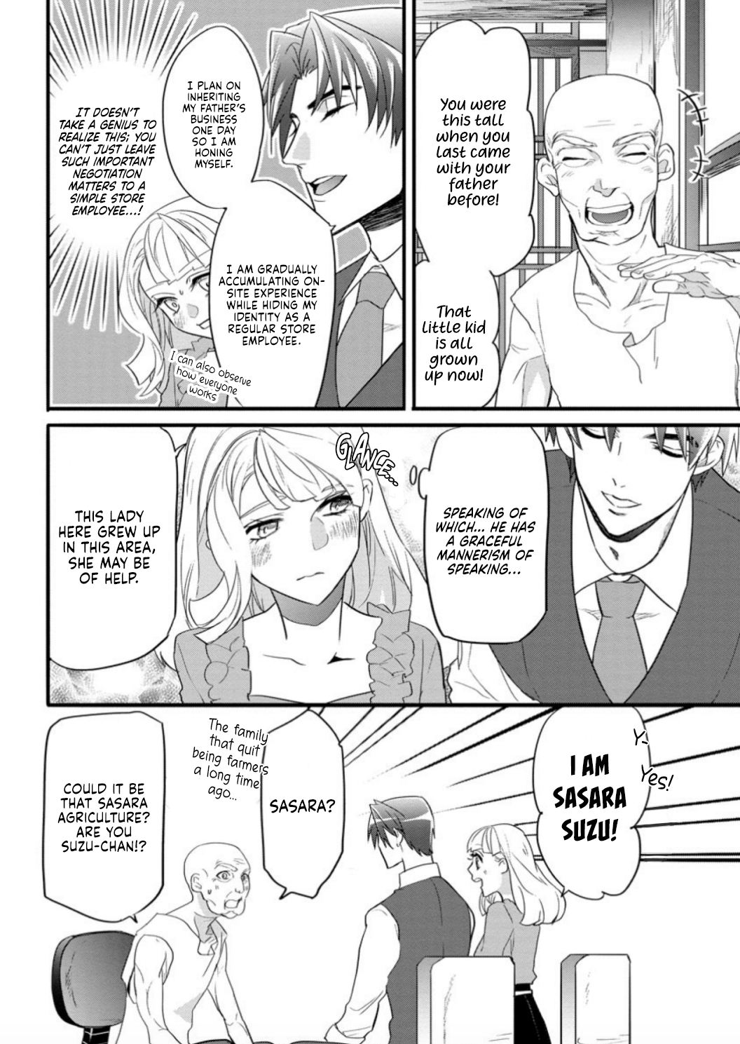 Read Kimi ni Hatsukoi Propose chapter 2 image 21 on Lezhin