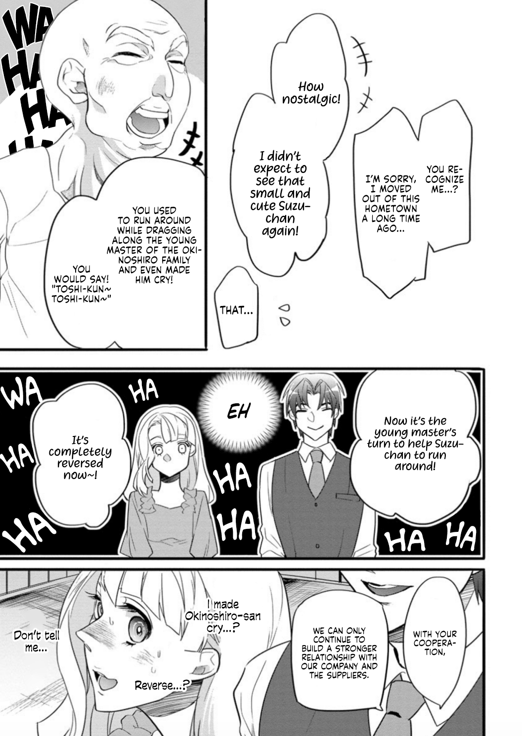 Read Kimi ni Hatsukoi Propose chapter 2 image 22 on Lezhin