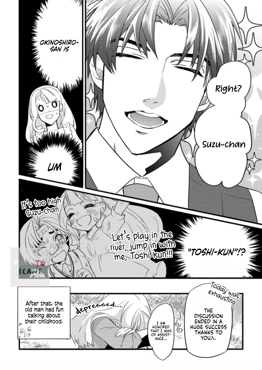 Read Kimi ni Hatsukoi Propose chapter 2 image 23 on Lezhin