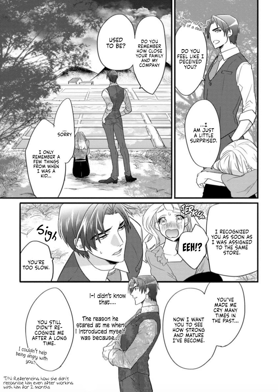 Read Kimi ni Hatsukoi Propose chapter 2 image 24 on Lezhin