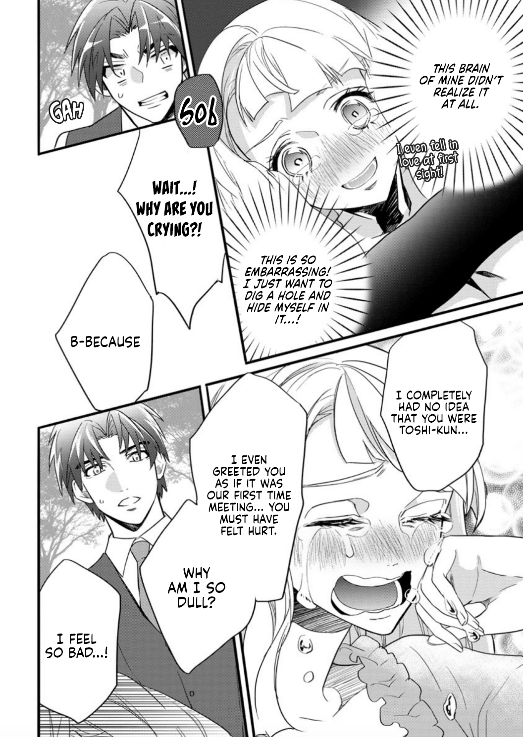 Read Kimi ni Hatsukoi Propose chapter 2 image 25 on Lezhin