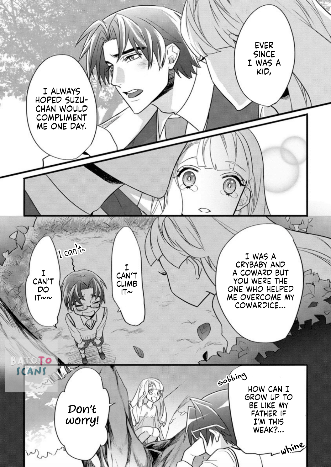 Read Kimi ni Hatsukoi Propose chapter 2 image 27 on Lezhin