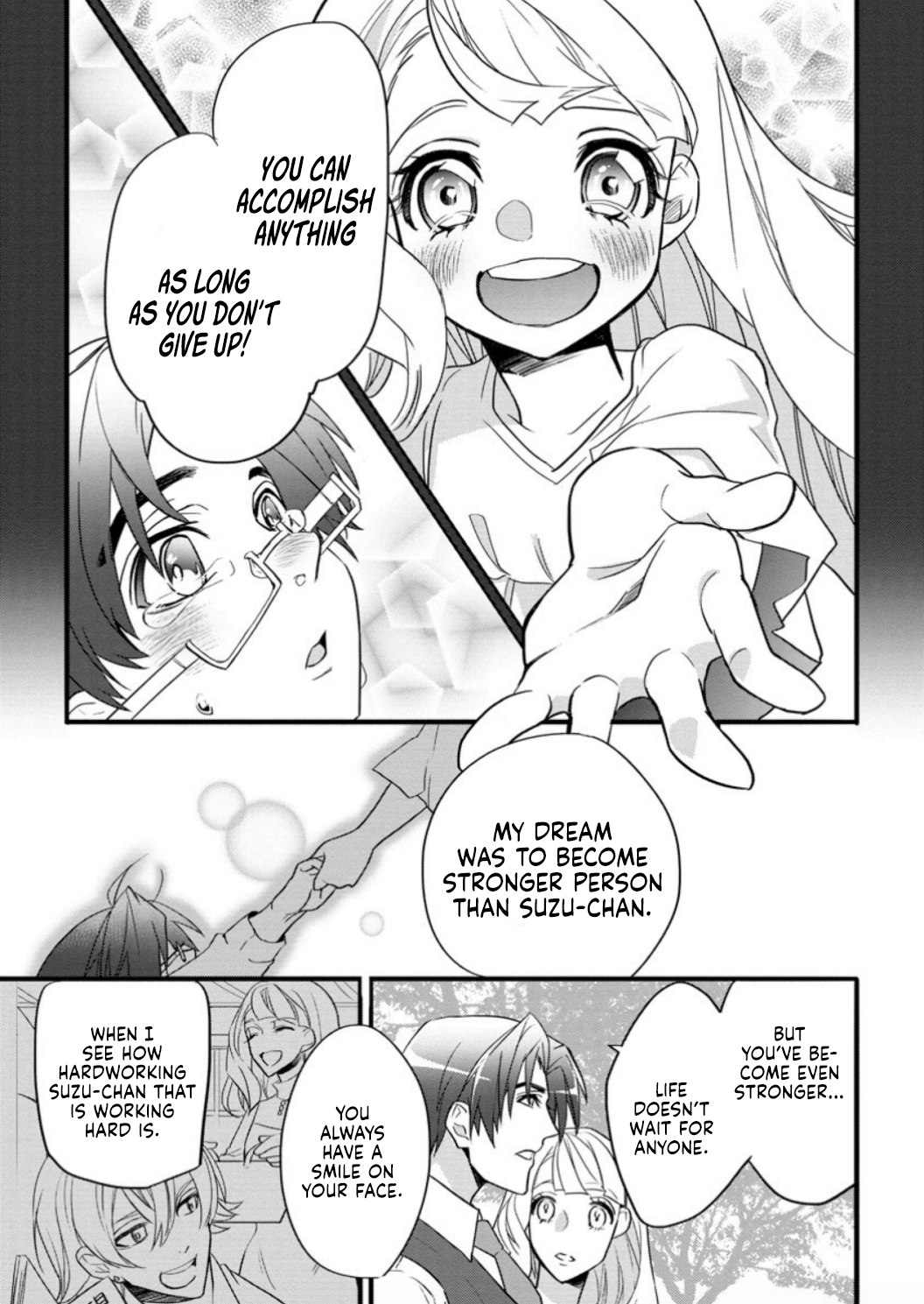 Read Kimi ni Hatsukoi Propose chapter 2 image 28 on Lezhin