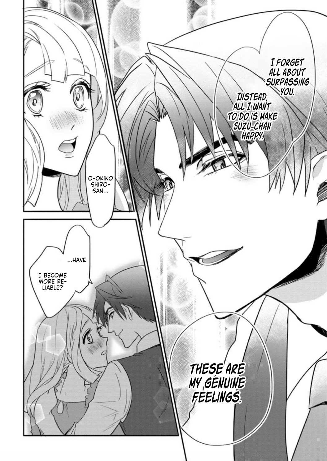 Read Kimi ni Hatsukoi Propose chapter 2 image 29 on Lezhin