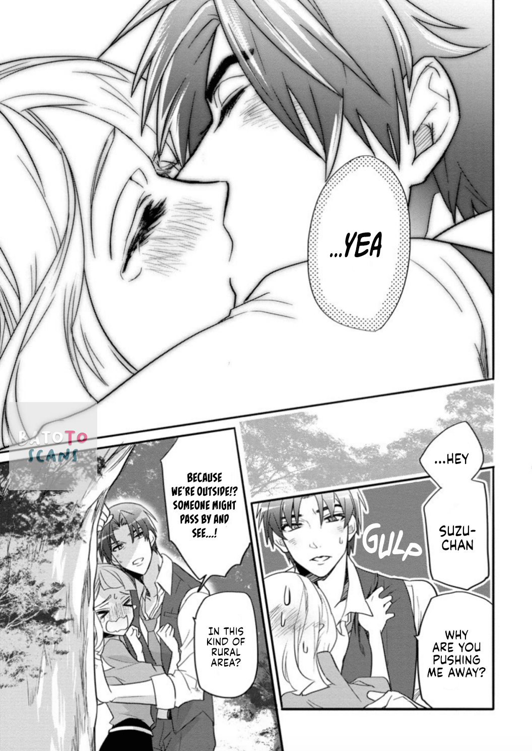 Read Kimi ni Hatsukoi Propose chapter 2 image 30 on Lezhin