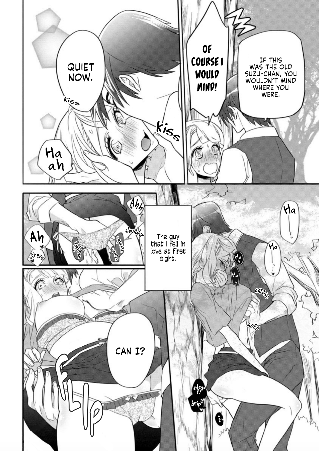 Read Kimi ni Hatsukoi Propose chapter 2 image 31 on Lezhin