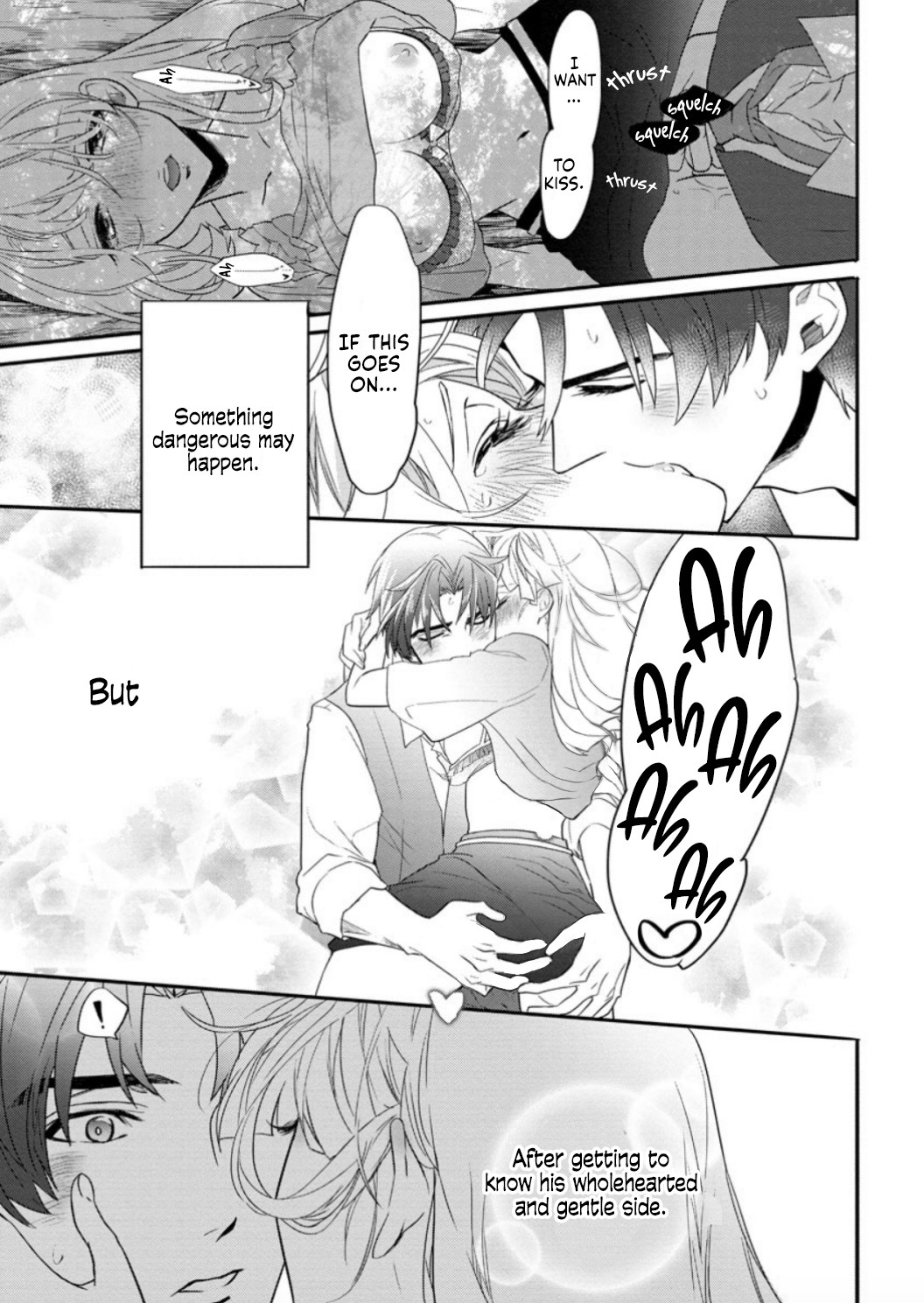 Read Kimi ni Hatsukoi Propose chapter 2 image 32 on Lezhin