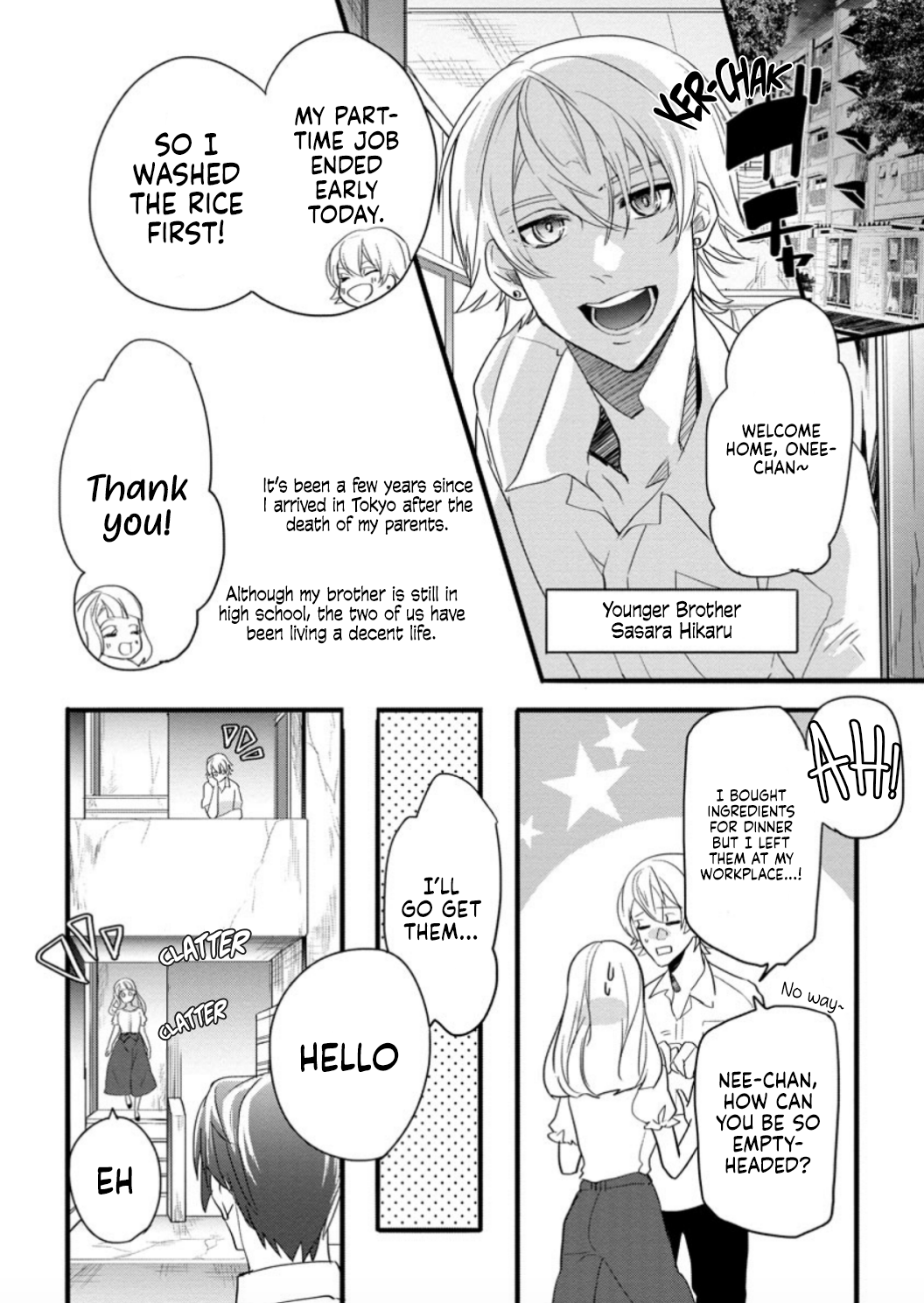 Read Kimi ni Hatsukoi Propose chapter 2 image 7 on Lezhin
