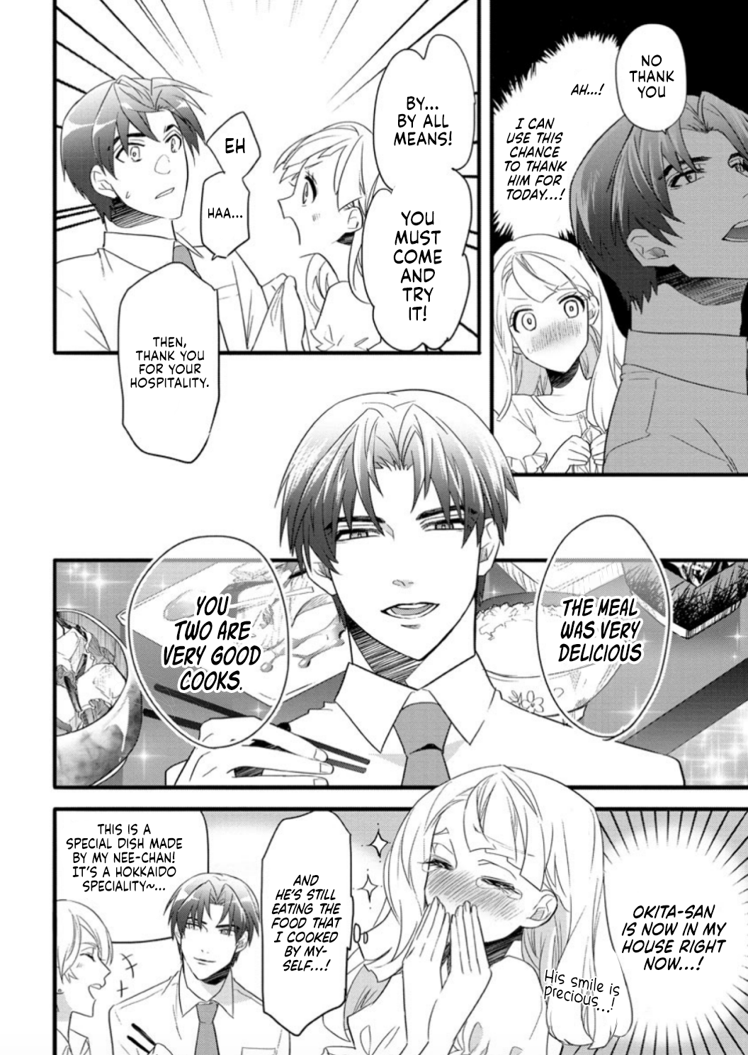Read Kimi ni Hatsukoi Propose chapter 2 image 9 on Lezhin