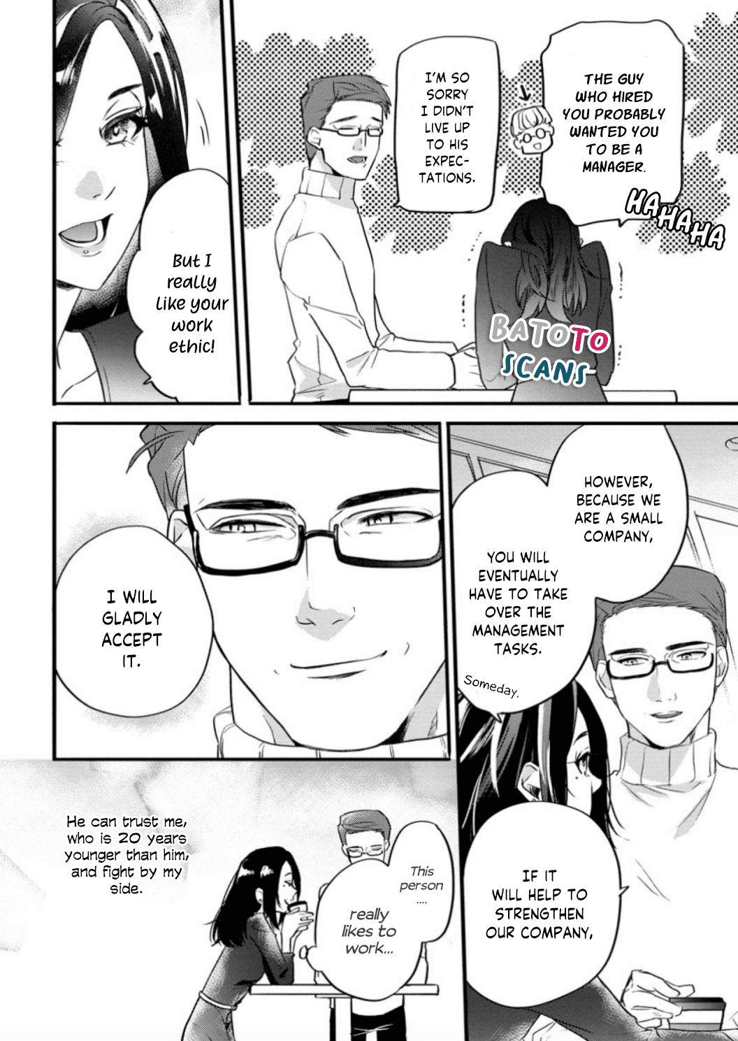 Read Kimi ni Hatsukoi Propose chapter 3 image 12 on Lezhin