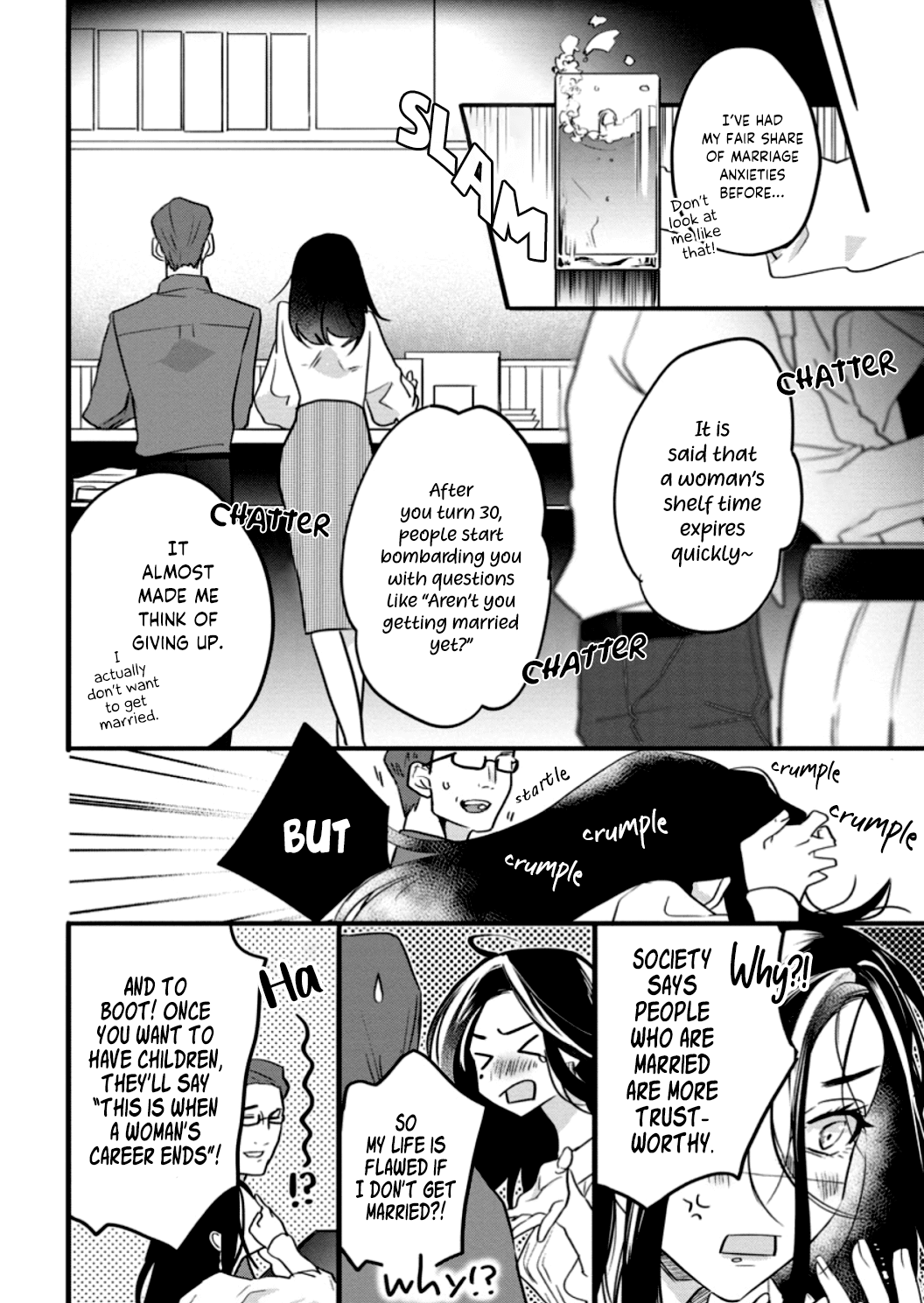 Read Kimi ni Hatsukoi Propose chapter 3 image 16 on Lezhin