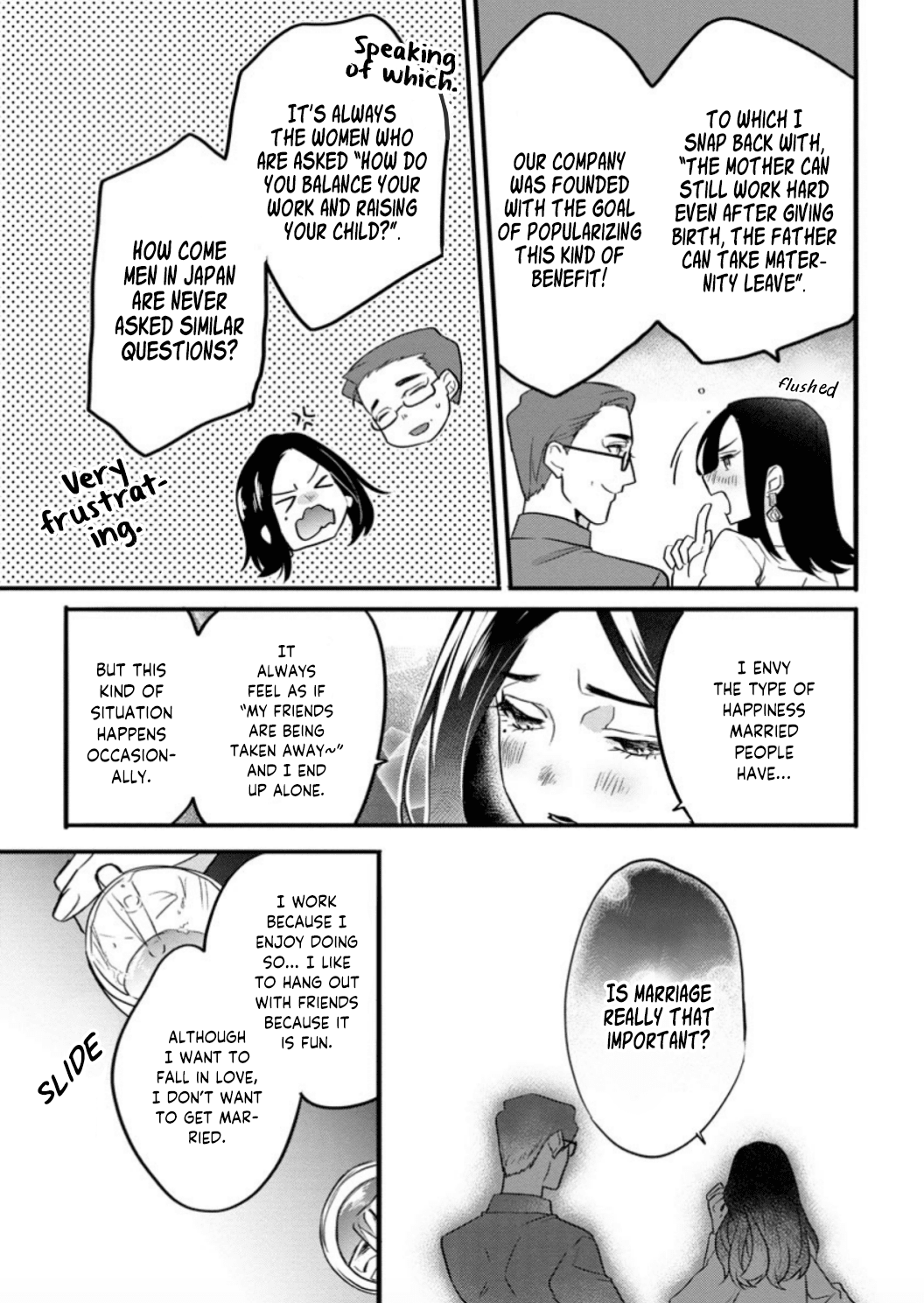 Read Kimi ni Hatsukoi Propose chapter 3 image 17 on Lezhin