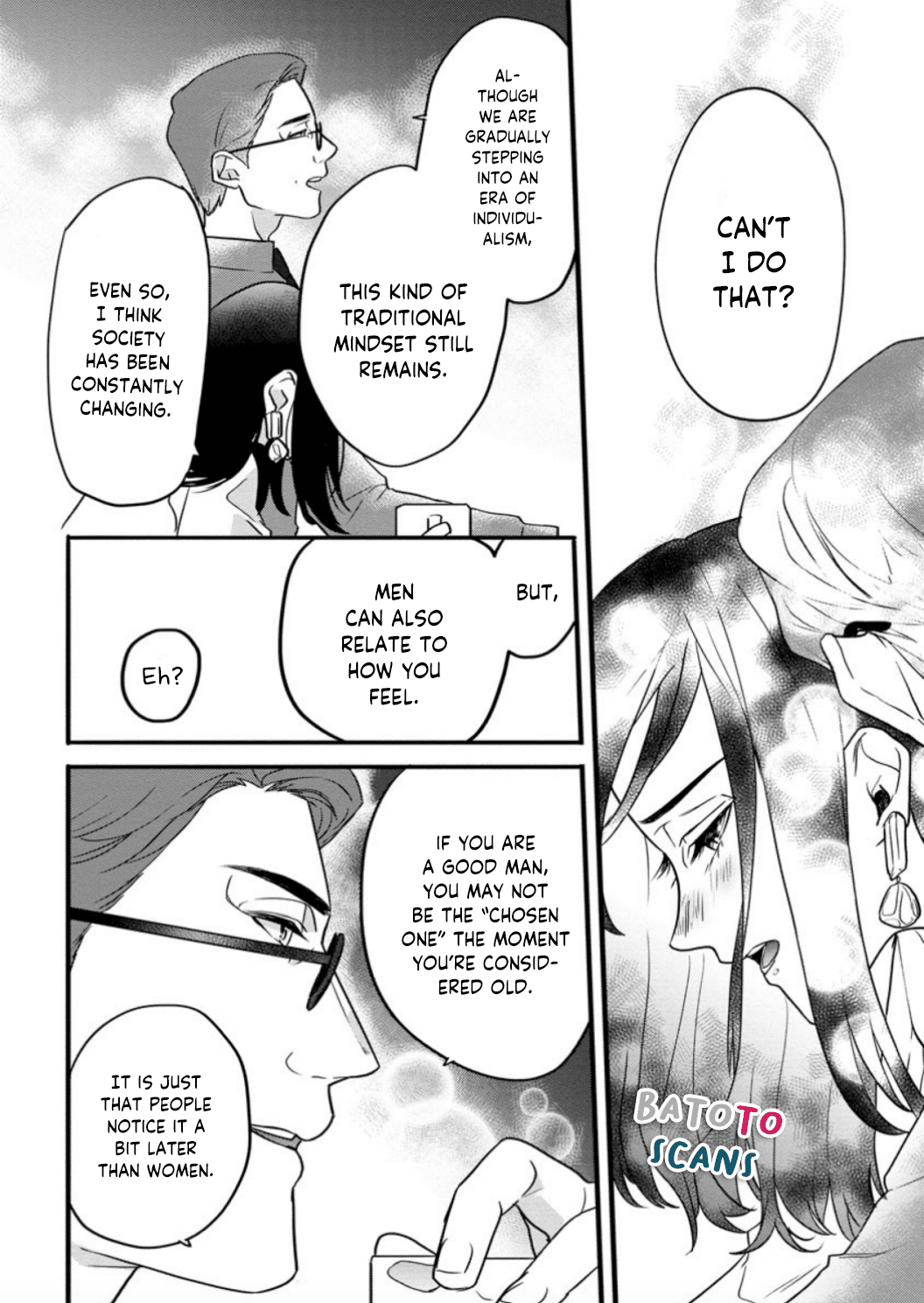 Read Kimi ni Hatsukoi Propose chapter 3 image 18 on Lezhin